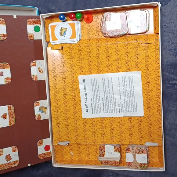 Amazing  Labyrinth game - Picture 5 of 5